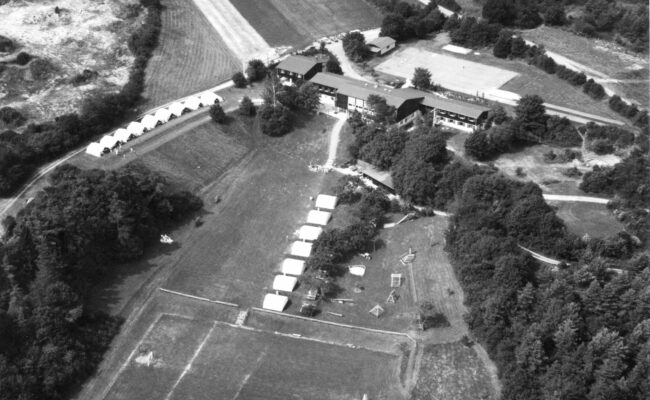 Bild von 1983 Luftbild Kapfgelände